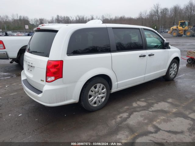 2C4RDGBG3KR756316 Dodge Grand Caravan Se