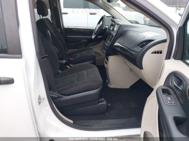 2C4RDGBG3KR756316 Dodge Grand Caravan Se