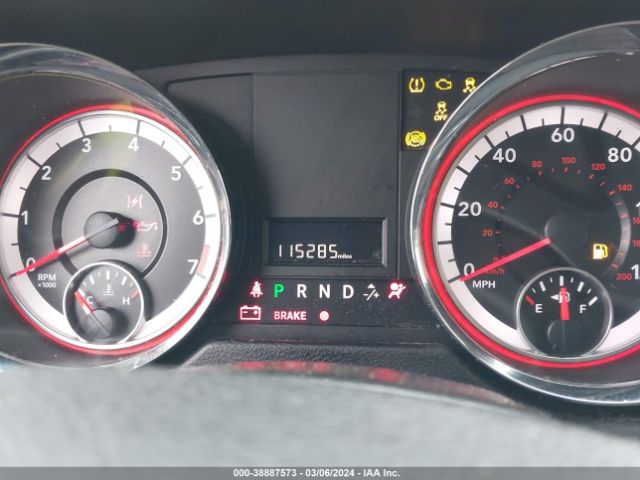 2C4RDGBG3KR756316 Dodge Grand Caravan Se