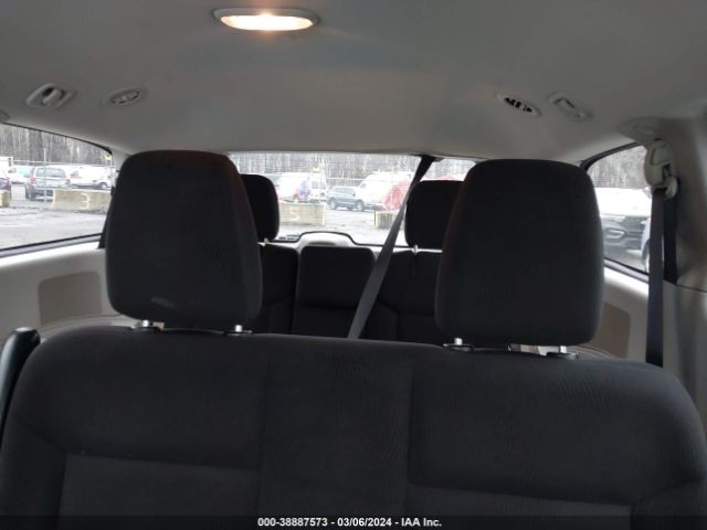 2C4RDGBG3KR756316 Dodge Grand Caravan Se