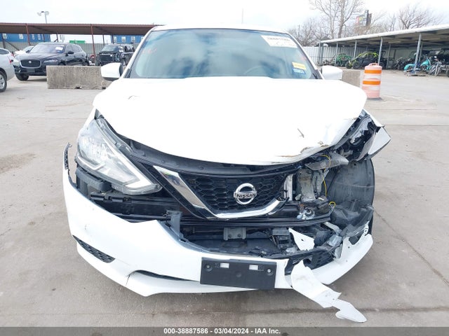 Nissan SENTRA S 2019 3N1AB7APXKY252420 Image 11