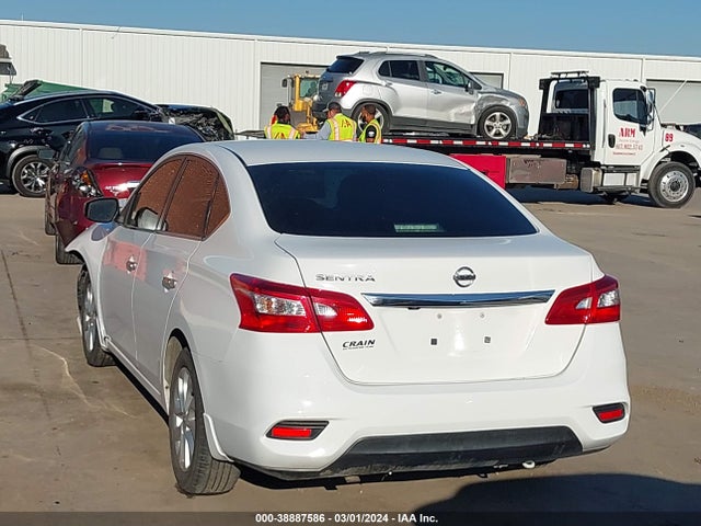 Nissan SENTRA S 2019 3N1AB7APXKY252420 Image 15