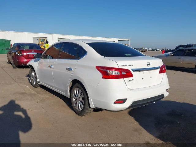 Nissan SENTRA S 2019 3N1AB7APXKY252420 Image 3
