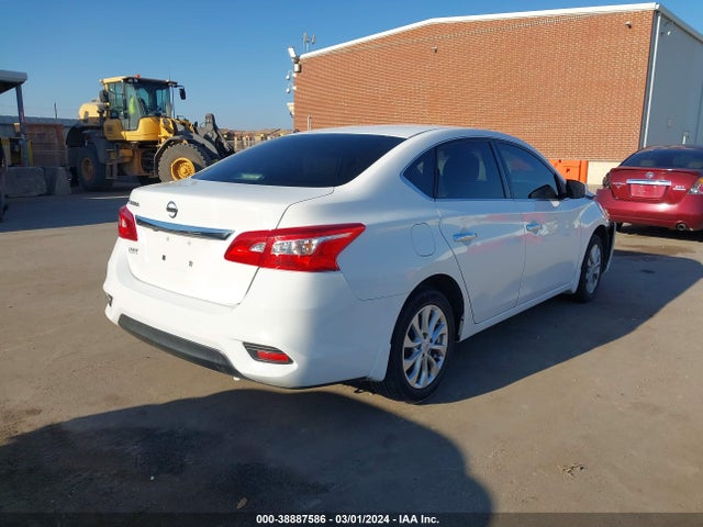 Nissan SENTRA S 2019 3N1AB7APXKY252420 Image 4