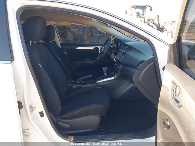 Nissan SENTRA S 2019 3N1AB7APXKY252420 Image 5