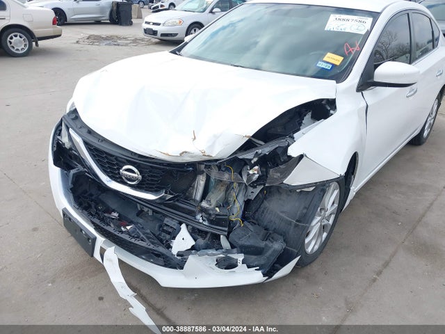 Nissan SENTRA S 2019 3N1AB7APXKY252420 Image 6