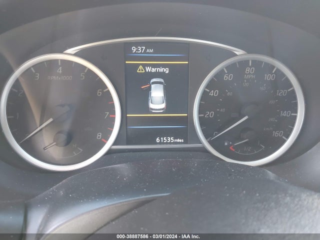 Nissan SENTRA S 2019 3N1AB7APXKY252420 Image 7