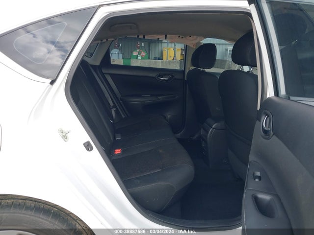 Nissan SENTRA S 2019 3N1AB7APXKY252420 Image 8