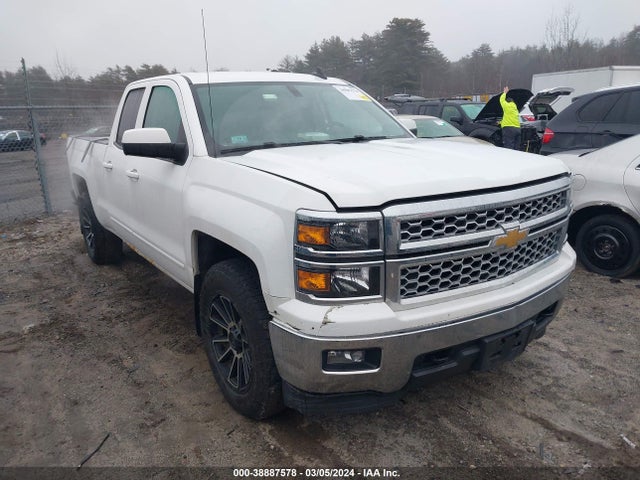 Chevrolet Silverado 1500 1lt 2015 1GCVKREH4FZ437801 main image