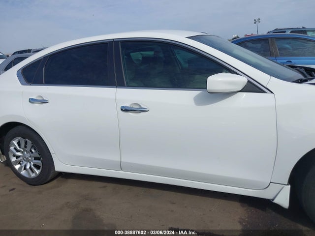 Nissan Altima 2.5 S 2016 1N4AL3AP5GN348887 Image 14