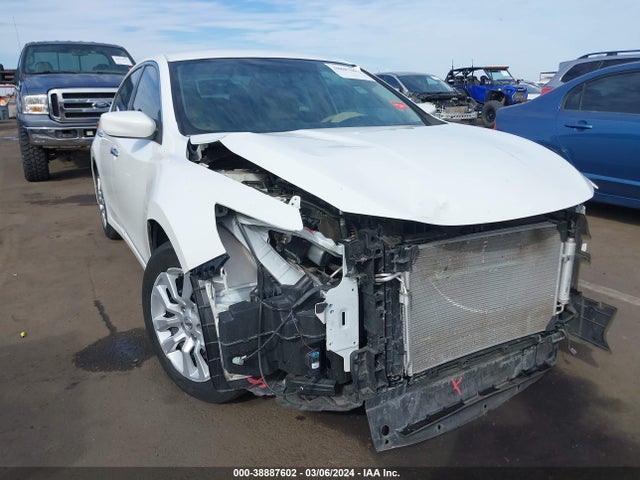 Nissan Altima 2.5 S 2016 1N4AL3AP5GN348887 Image 6