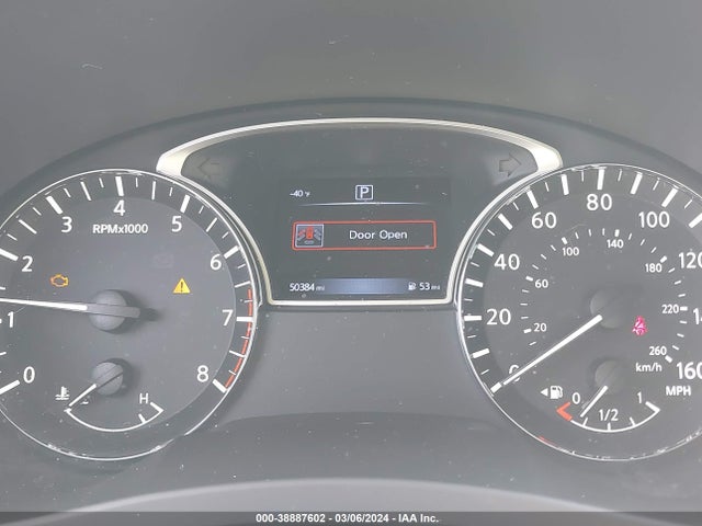 Nissan Altima 2.5 S 2016 1N4AL3AP5GN348887 Image 7