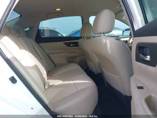 Nissan Altima 2.5 S 2016 1N4AL3AP5GN348887 Image 8