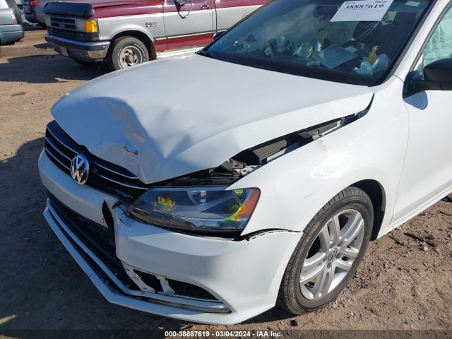 Volkswagen Jetta 2.0l S 2015 3VW2K7AJ5FM209708 Image 13