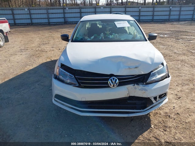 Volkswagen Jetta 2.0l S 2015 3VW2K7AJ5FM209708 Image 6