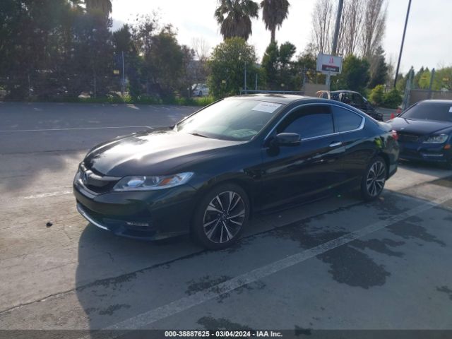 1HGCT1B84GA004541 Honda Accord Ex-l