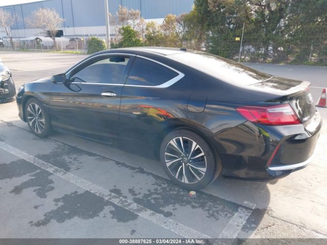 1HGCT1B84GA004541 Honda Accord Ex-l