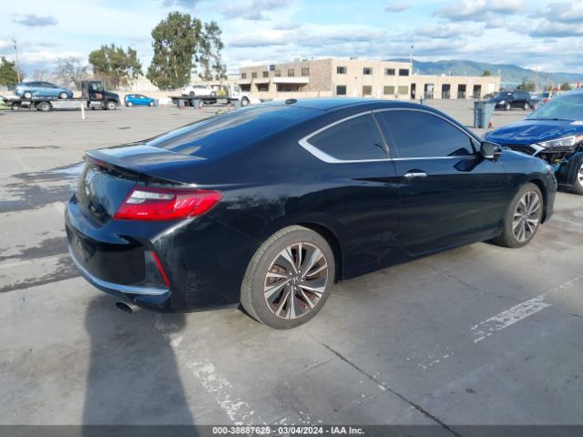 1HGCT1B84GA004541 Honda Accord Ex-l