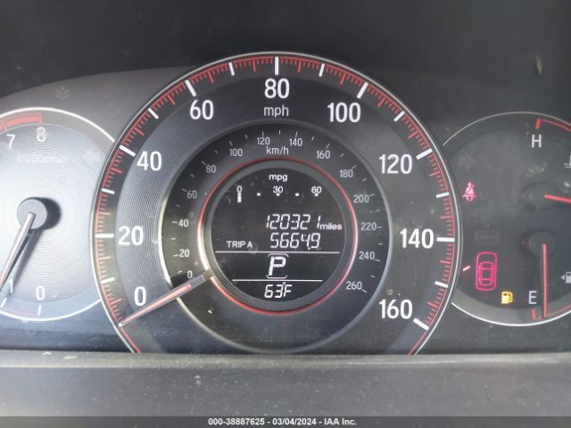 1HGCT1B84GA004541 Honda Accord Ex-l