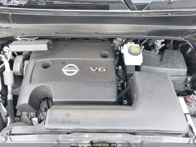 Nissan Pathfinder Sl 2016 5N1AR2MM5GC602433 Image 10