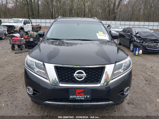 Nissan Pathfinder Sl 2016 5N1AR2MM5GC602433 Image 13