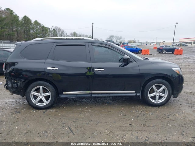 Nissan Pathfinder Sl 2016 5N1AR2MM5GC602433 Image 14