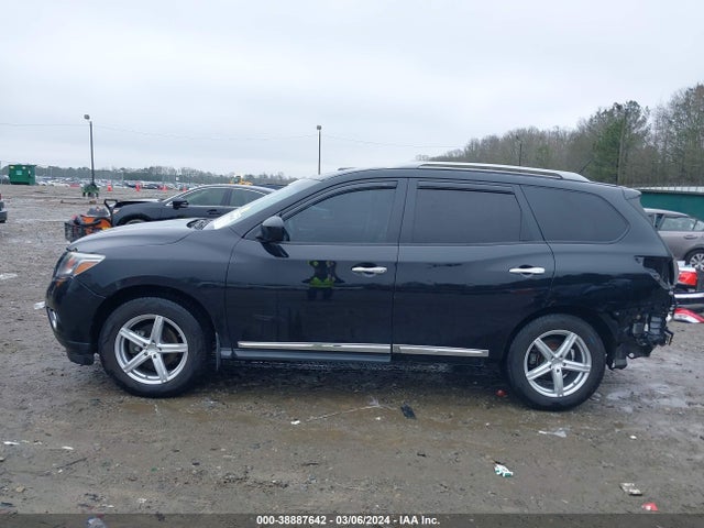 Nissan Pathfinder Sl 2016 5N1AR2MM5GC602433 Image 15