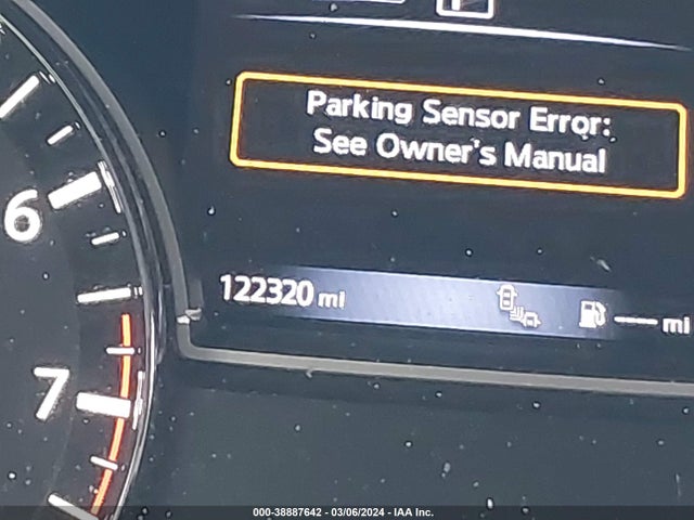 Nissan Pathfinder Sl 2016 5N1AR2MM5GC602433 Image 16