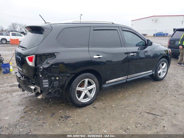 Nissan Pathfinder Sl 2016 5N1AR2MM5GC602433 Image 4