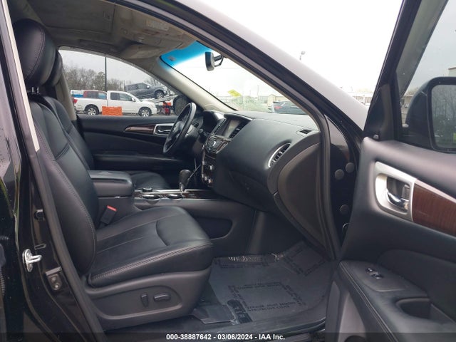 Nissan Pathfinder Sl 2016 5N1AR2MM5GC602433 Image 5