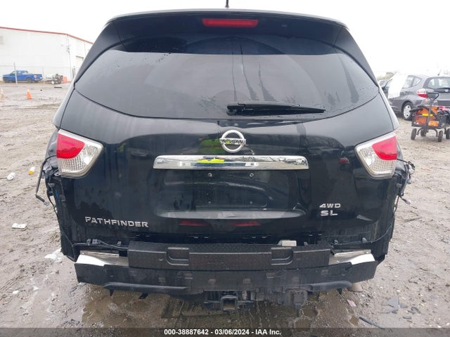 Nissan Pathfinder Sl 2016 5N1AR2MM5GC602433 Image 6