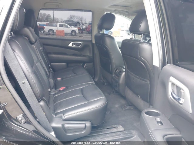 Nissan Pathfinder Sl 2016 5N1AR2MM5GC602433 Image 8