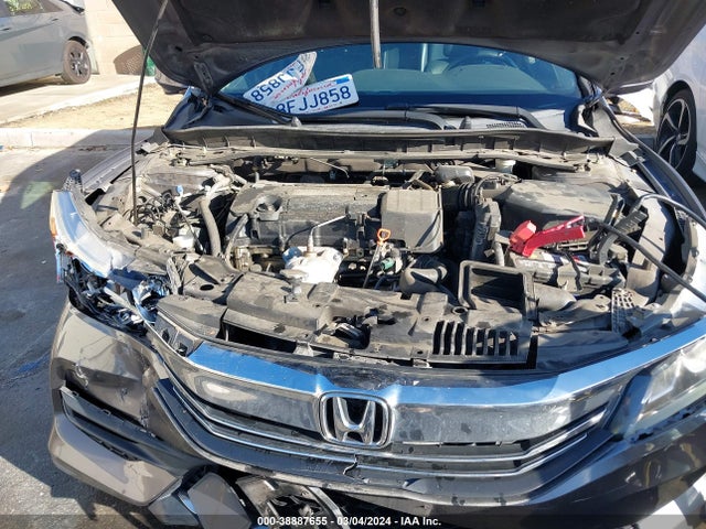 Honda Accord Ex-l 2016 1HGCR2F97GA012219 Image 10
