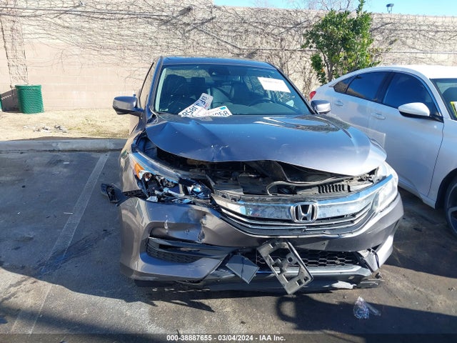 Honda Accord Ex-l 2016 1HGCR2F97GA012219 Image 13