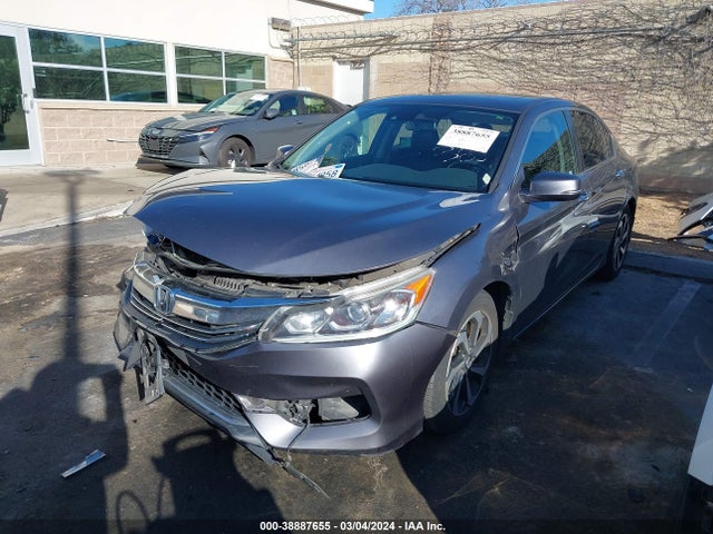 Honda Accord Ex-l 2016 1HGCR2F97GA012219 Image 15