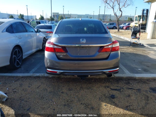 Honda Accord Ex-l 2016 1HGCR2F97GA012219 Image 17