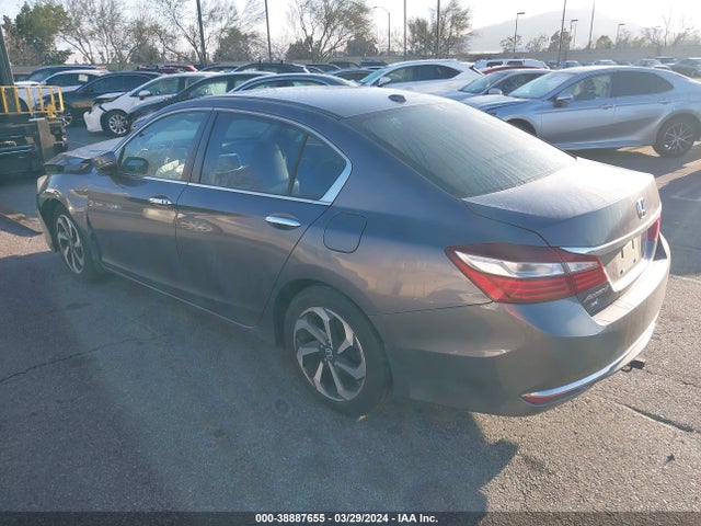 Honda Accord Ex-l 2016 1HGCR2F97GA012219 Image 3