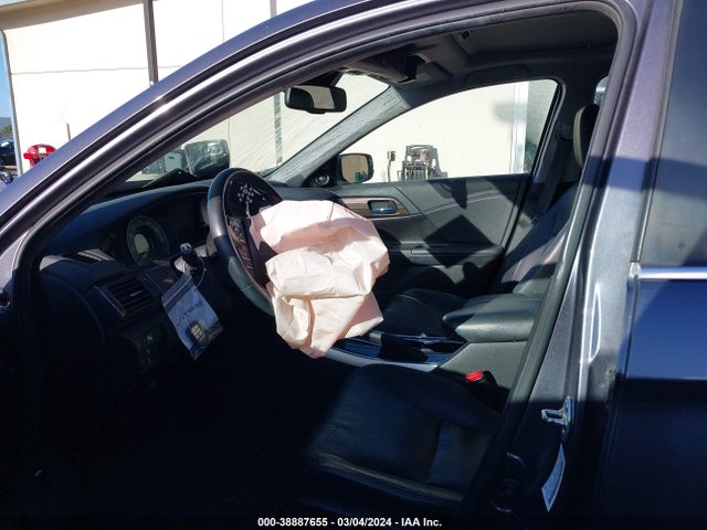 Honda Accord Ex-l 2016 1HGCR2F97GA012219 Image 5