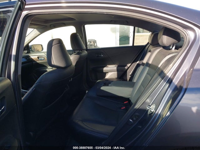 Honda Accord Ex-l 2016 1HGCR2F97GA012219 Image 8