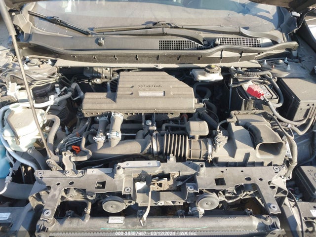 Honda CR-V EX 2017 5J6RW2H50HL061824 Image 10