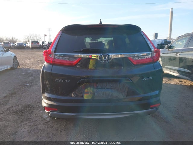 Honda CR-V EX 2017 5J6RW2H50HL061824 Image 17