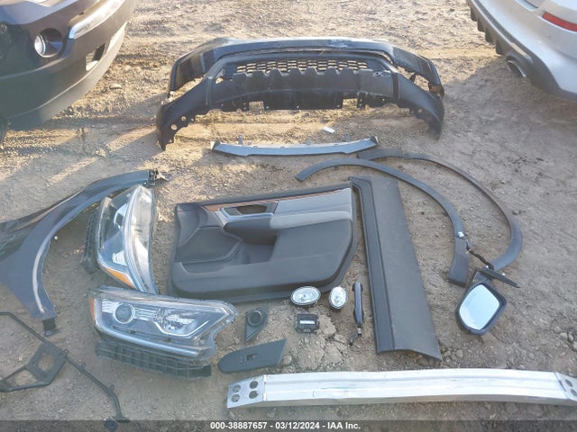 Honda CR-V EX 2017 5J6RW2H50HL061824 Image 12