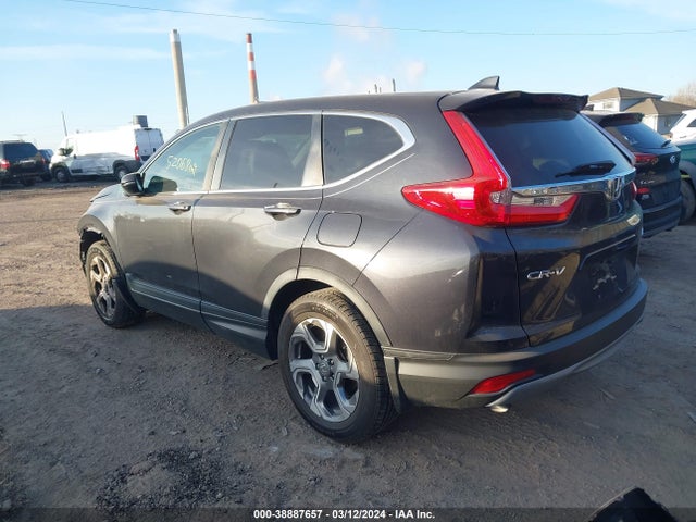 Honda CR-V EX 2017 5J6RW2H50HL061824 Image 3