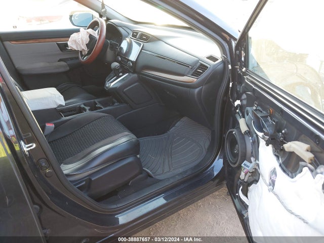 Honda CR-V EX 2017 5J6RW2H50HL061824 Image 5