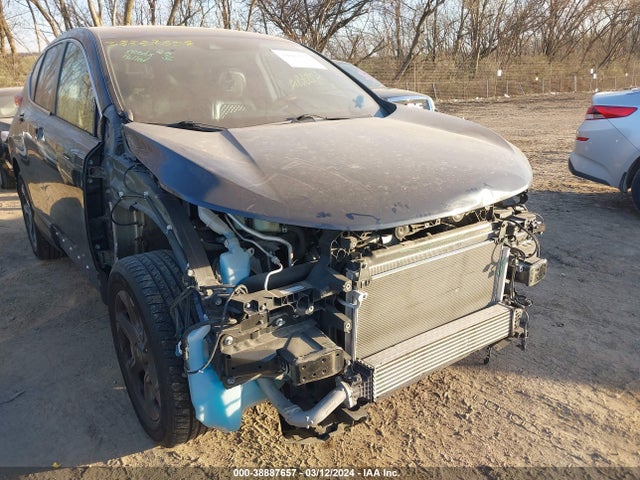 Honda CR-V EX 2017 5J6RW2H50HL061824 Image 6