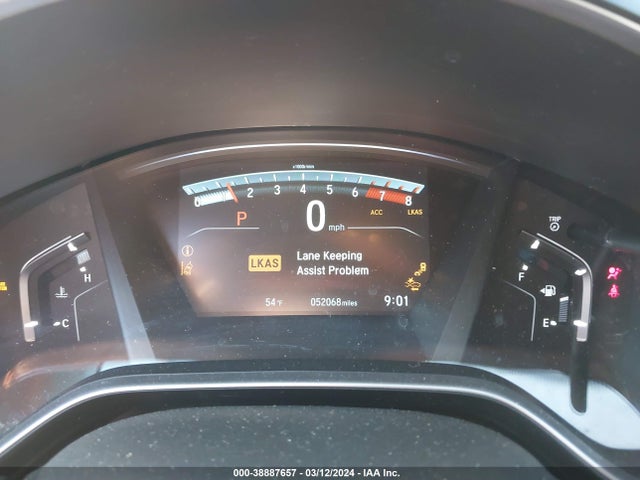 Honda CR-V EX 2017 5J6RW2H50HL061824 Image 7