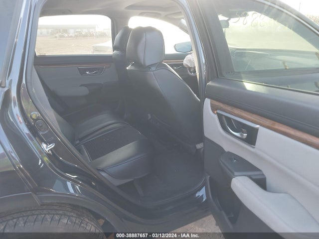 Honda CR-V EX 2017 5J6RW2H50HL061824 Image 8