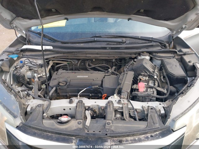 Honda CR-V LX 2016 2HKRM3H35GH506108 Image 10