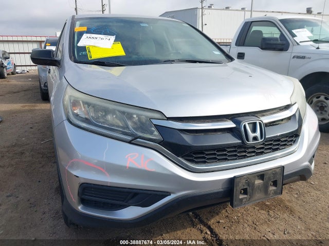 Honda CR-V LX 2016 2HKRM3H35GH506108 Image 13