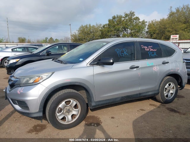 Honda CR-V LX 2016 2HKRM3H35GH506108 Image 15